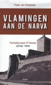 Omslag van Vlamingen aan de Narva