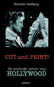 Omslag van 'Cut and print!'