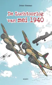 Omslag van De luchtoorlog van mei 1940