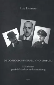 Omslag van De oorlogsgouverneur van Limburg