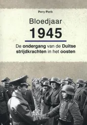 Omslag van Bloedjaar 1945
