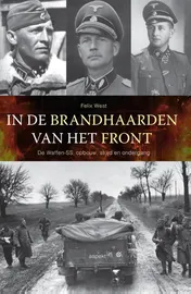 Omslag van In de Brandhaarden van het Front