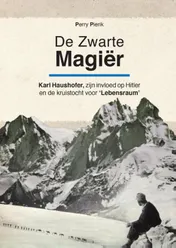 Omslag van De zwarte magiër