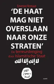 Omslag van 'De haat mag niet overslaan naar onze straten'