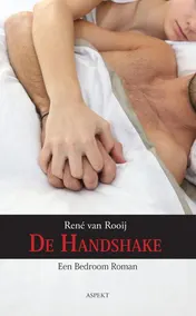 Omslag van De handshake