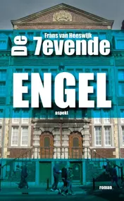 Omslag van De zevende engel
