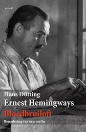 Omslag van Ernest Hemingways bloedbruiloft