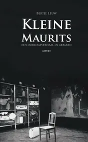 Omslag van Kleine Maurits
