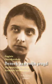 Omslag van Bezoek aan mijn jeugd