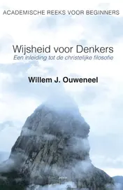 Omslag van Wijsheid voor denkers