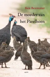 Omslag van De moeder van het Parelhoen