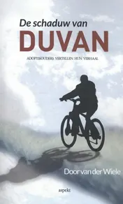 Omslag van De schaduw van Duvan