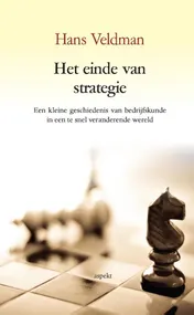 Omslag van Het einde van strategie