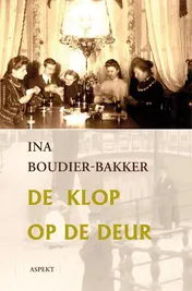 Omslag van De klop op de deur GLB