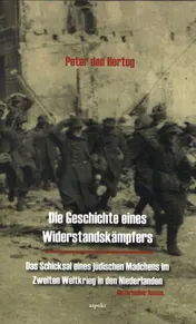 Omslag van Die Geschichte eines Widerstandskämpfers
