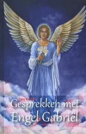 Omslag van Gesprekken met Engel Gabriël