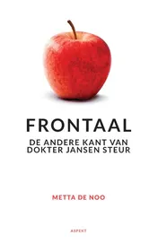 Omslag van Frontaal