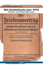 Omslag van Het dramatische jaar 1919