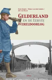 Omslag van Gelderland en de eerste wereldoorlog