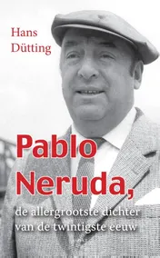 Omslag van Pablo Neruda