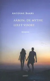 Omslag van Aäron, de mythe leeft voort