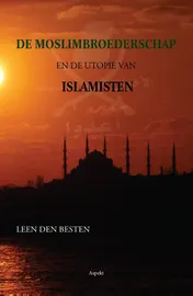 Omslag van De Moslimbroederschap en de utopie van islamisten