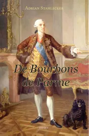 Omslag van De bourbons de Parme