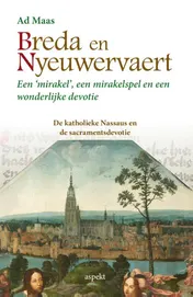 Omslag van De katholieke Nassaus en de sacramentsdevoatie