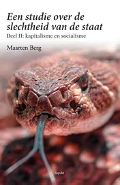 Omslag van deel II kapitalisme en socialisme