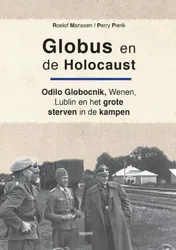 Omslag van Globus en de Holocaust