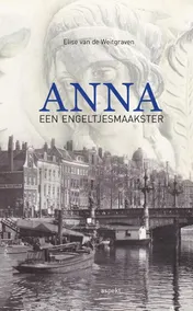 Omslag van Anna een engeltjesmaakster
