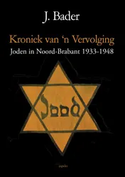 Omslag van Kroniek van 'n vervolging