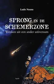 Omslag van Sprong in de schemerzone