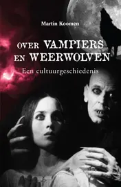 Omslag van Over vampiers en weerwolven