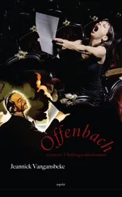 Omslag van Jacques Offenbach en de tijdsgeest van Napoleon III