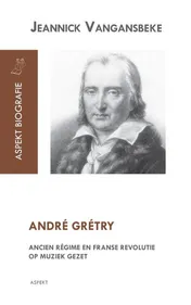 Omslag van André Grétry