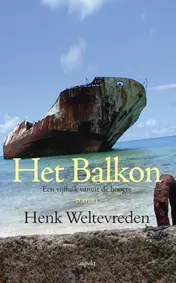 Omslag van Het Balkon