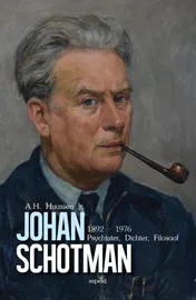 Omslag van Johan Schotman