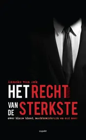 Omslag van Het recht van de sterkste