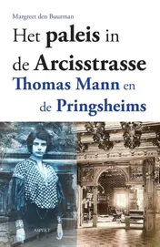 Omslag van Het paleis in de Arcisstrasse