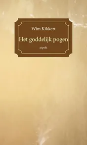 Omslag van Het Goddelijk pogen