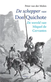 Omslag van De schepper van Don Quichote