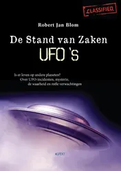 Omslag van De stand van zaken UFO's
