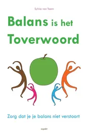 Omslag van Balans is het toverwoord
