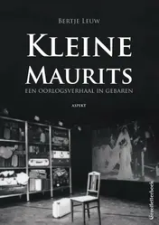 Omslag van Kleine Maurits