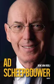Omslag van Ad Scheepbouwer
