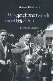 Omslag van Wie geschoren wordt moet stil zitten