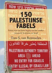 Omslag van 150 Palestijnse fabels