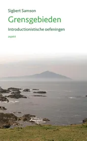 Omslag van Grensgebieden