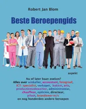 Omslag van Beste beroepengids
